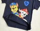 Набір дитячих футболок 2х Paw Patrol 98-104 см для хлопчиків 964811 - зображення 4