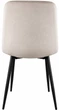 Стул/кресло на кухню PM-003 Perfect Home Беж Польша Sic Velluto 2 Beige - изображение 5