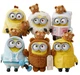 Колекційна плюшева підвіска-сюрприз Bob + Tim 52TOYS Better Together, брелок Blind Box, код 5802 - зображення 1