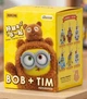 Колекційна плюшева підвіска-сюрприз Bob + Tim 52TOYS Better Together, брелок Blind Box, код 5802 - зображення 2