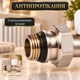 Вентиль радиаторный прямой 1/2"x1/2" "антипротечка" Koer - изображение 6