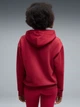 Худи теплое женское Puma 694136-23 S Красное (4070033356999) - изображение 2
