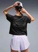 Спортивна футболка для бігу жіноча Puma 528988-01 M Чорна (4070032837277) - зображення 2