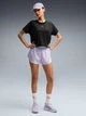Спортивная футболка для бега женская Puma 528988-01 XS Черная (4070032837253) - изображение 3