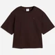 Футболка бавовняна коротка жіноча Puma 695751-33 M Коричнева (4070033335864) - зображення 4