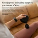 Велика кульова насадка для масажерів Theragun — насадка-куля для пристроїв 3, 4, 5 покоління ( GEN4-PKG-LARGEBALL ) - зображення 3
