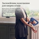 Стандартна кульова насадка Theragun — базова кругла насадка з піноматеріалу для загального опрацювання м'язів ( GEN4-PKG-STDBALL ) - зображення 3