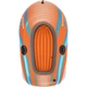 Лодка надувная Bestway Kondor 1000 одноместная 149х85 см, плотик-рафт для детей и подростков, отдых на озере и пруду, до 55 кг - изображение 4