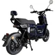 Велосипед с электродвигателем SPARK GT-X 16" 72V/1500W/20Ah LiFePO4 синий - изображение 8