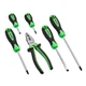 Набор инструментов, 1/2", 1/4", 72T, CR-V, 56 предметов, WINSO PRO - изображение 7