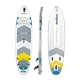 Дошка для паддлбордингу REBEL ACTIVE RBA4507 White (RBA-4507-WH) - зображення 2