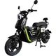 Велосипед с электродвигателем SPARK GT-X 16" 72V/1500W/20Ah LiFePO4 черный - изображение 4