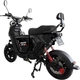 Велосипед с электродвигателем SPARK GT-S 16" 72V/1500W/20Ah LiFePO4 черный - изображение 6