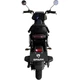 Велосипед с электродвигателем SPARK GT-X 16" 72V/1500W/20Ah LiFePO4 черный - изображение 7