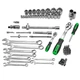 Набор инструментов, 1/2", 1/4", 72T, CR-V, 82 предмета, WINSO PRO - изображение 6