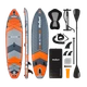 Дошка SUP Rebel Active RBA-4507 Orange (RBA-4507-OR) - зображення 1