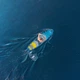 Дошка SUP Rebel Active RBA-4507 Blue (RBA-4507-BL) - зображення 12