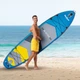 Дошка SUP Rebel Active RBA-4507 Blue (RBA-4507-BL) - зображення 13