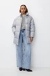 Куртка Pull & Bear світло-сірий DHAZZ867 XS - изображение 2