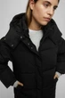 Куртка Pull & Bear чорний HTPAA655 M - изображение 4