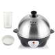 Электрическая яйцеварка Egg Boiler R.0072 / Устройство для варки яиц 360 Вт - изображение 3