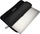 Etui na laptopa Tucano Velluto 2 Sleeve 16" Black (BFVEL2MB16-BK) - obraz 4