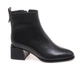 Ботинки женские Geronea 6426R-F497-MLW/BLACK LTHR 39 Черные - изображение 1