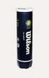 Мячи теннисные универсальные для всех видов покрытий Wilson Roland Garros All Court 4 ball WRT126400 - изображение 2