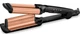 Плойка-гофре Babyliss W2447E 85 Вт 3 температури 160-210°C кераміка чорна - зображення 1