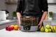 Сушилка для продуктов ARDESTO FDB-532TTC, 250 Вт, 5 поддонов 3 см, диаметр 32 см, 70°C, таймер, электронное управление - изображение 7