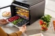 Сушилка для продуктов Gorenje FDK600DB 580Вт 6 поддонов 25см черная пластик+металл - изображение 8