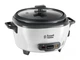 Рисоварка Russell Hobbs Medium 300 Вт 1,4 л сіро-чорна знімна кришка - зображення 1
