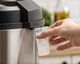 Мультиварка-скороварка Gorenje метал 6л чорна 1000Вт 8 програм електронне керування - зображення 9
