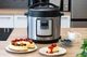 Мультиварка-скороварка Gorenje, 1000Вт, об'єм 6л, електронне управління, 15 режимів, металевий/пластиковий корпус, чорного кольору - зображення 6