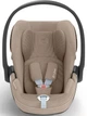Автокрісло Cybex Cloud T i-Size гр. 0+ 0-13 кг PLUS Cozy Beige, 4063846453115 - зображення 4