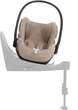 Автокрісло Cybex Cloud T i-Size гр. 0+ 0-13 кг PLUS Cozy Beige, 4063846453115 - зображення 7