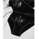 Трусы женские слипы 2XL рисунок 20378 - 5 шт - изображение 4