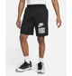 Шорты мужские Nike M Nk Df Start5hbr 8In Short S Черный DV9483-010 - изображение 2