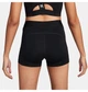 Шорты женские Nike Pro Dri-Fit Mid-Rise 3In Short Black M Черный FN3136-010 - изображение 4