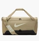 Спортивна сумка Nike Nk Brsla M Duff - 9.5 Beige 60 L Бежевий DH7710-253 - зображення 1
