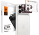 Захисне скло Spigen Glas.Tr Camera EZ FIT Optik Pro XL для Apple iPhone 18 Pro Dark Cherry (8800337251654) - зображення 1