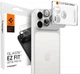 Захисне скло Spigen Glas.Tr Camera EZ FIT Optik Pro XL для Apple iPhone 18 Pro Grey (8800337251678) - зображення 1