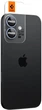 Szkło hartowane Spigen Glas.tR EZ Fit Optik Pro do Apple iPhone 17/16 Plus/16 Blue 2 szt. (8800283312621) - obraz 3