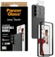 Zestaw PanzerGlass Hoops 2-in-1 Pack do Samsung Galaxy S26 Plus szkło hartowane + szkło do obiektywów (5715685034572) - obraz 4