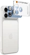 Защитное стекло Spigen Glas.Tr Camera EZ FIT Optik Pro XL для Apple iPhone 18 Pro Max Blue (8800337251708) - изображение 3