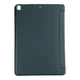 Чехол-книжка Smart Case для Apple iPad 10.2" 2020 с подставкой чёрный (эко-кожа, микрофибра) - изображение 2