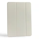 Чехол-книжка Smart Case для Apple iPad 10.2" 2019 бежевая (подставка, микрофибра) - изображение 1