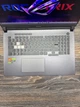 Ігровий ноутбук Asus ROG G713PV 17.3| 2K| 240Hz| AMD Ryzen 9 7845HX|DDR5-16GB|SSD-1TB|RTX 4060 8GB|АКБ 100% (90.000mWh) - Б/В - зображення 4