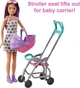 Лялька Барбі Скіппер Няня Barbie Skipper Babysitters Playset and Accessories - зображення 4
