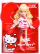 Кукла Братц Хлоя Хелло Китти Bratz Cloe Hello Kitty Fashion Doll with Accessories - изображение 1